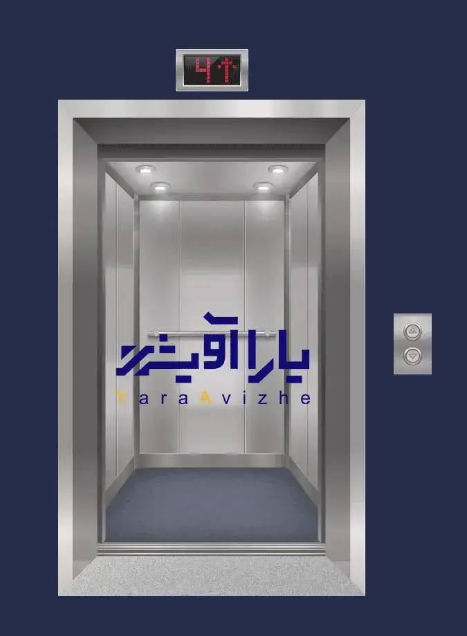 شرکت معتبر خدمات آسانسور و پله برقی